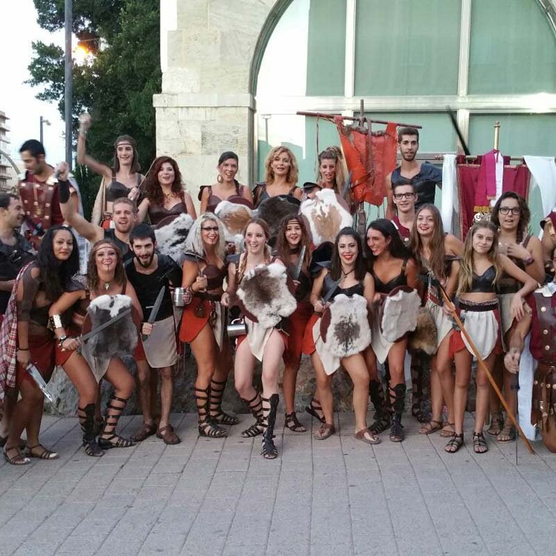Romanos