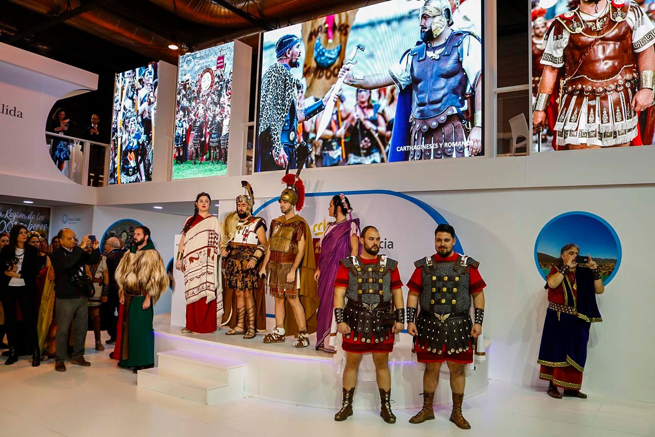 Feria Internacional de Turismo – FITUR Feria Internacional de Turismo - FITUR