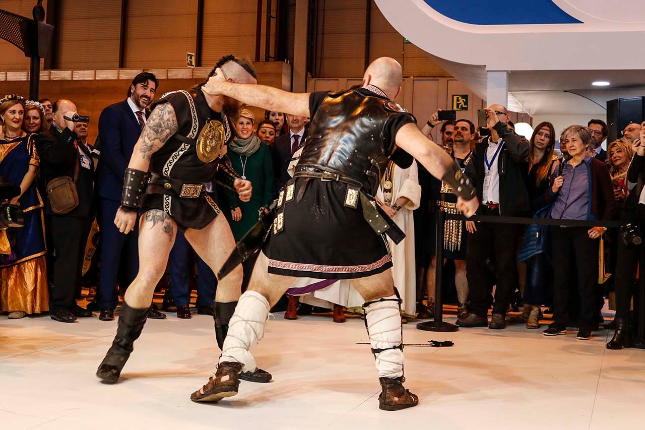 Feria Internacional de Turismo – FITUR Feria Internacional de Turismo - FITUR