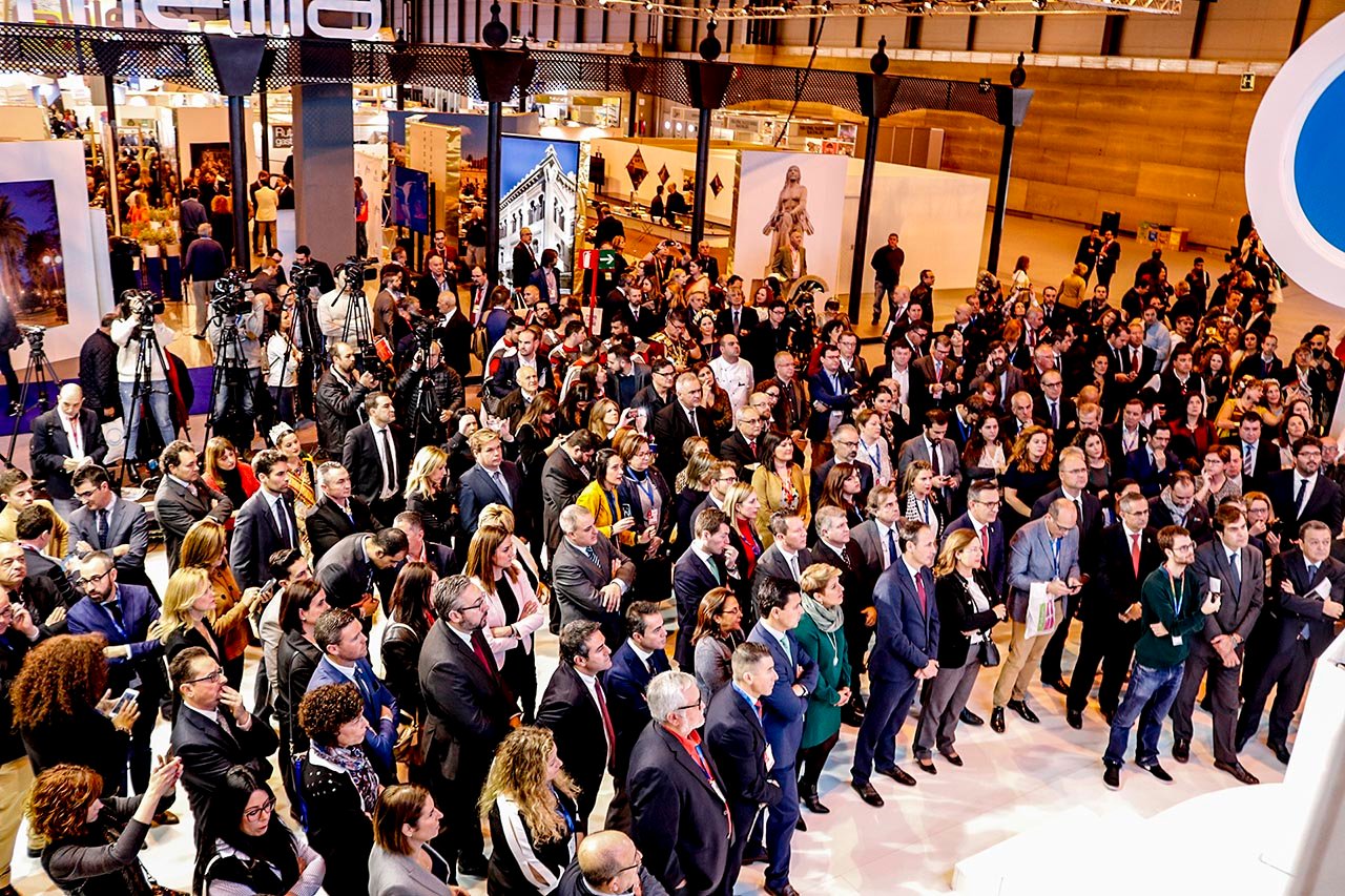 Feria Internacional de Turismo – FITUR Feria Internacional de Turismo - FITUR