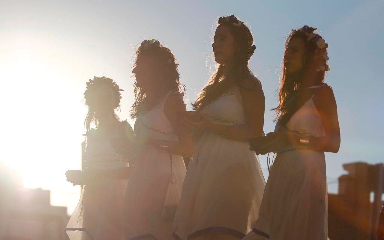 Fiestas de Carthagineses y Romanos