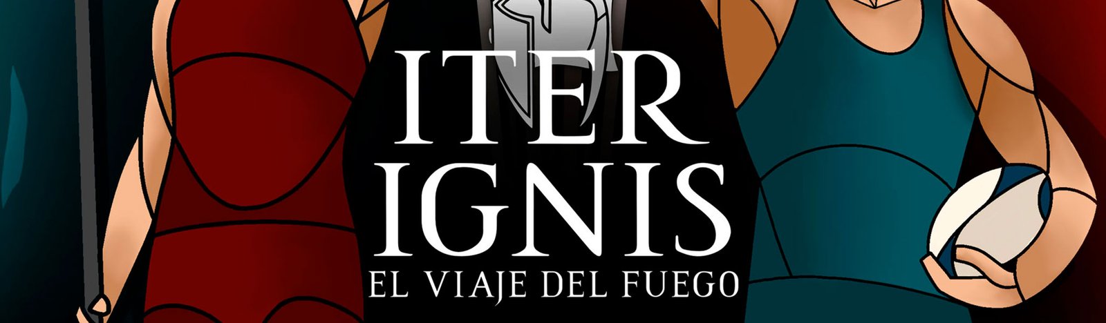 Este año el Iter Ignis se divide en dos: Transitus Terram y Transitus Maris