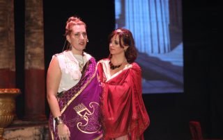 Comicios Centuriados y el Designio de los dioses. Carthagineses y Romanos 2021