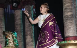 Comicios Centuriados y el Designio de los dioses. Carthagineses y Romanos 2021