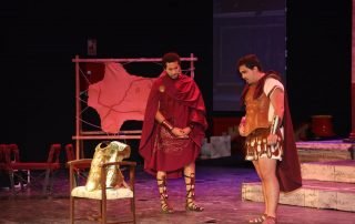 Comicios Centuriados y el Designio de los dioses. Carthagineses y Romanos 2021