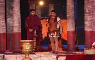 Comicios Centuriados y el Designio de los dioses. Carthagineses y Romanos 2021