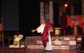 Comicios Centuriados y el Designio de los dioses. Carthagineses y Romanos 2021