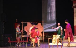 Comicios Centuriados y el Designio de los dioses. Carthagineses y Romanos 2021