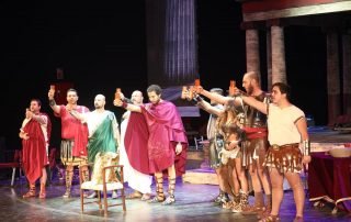 Comicios Centuriados y el Designio de los dioses. Carthagineses y Romanos 2021