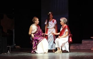 Comicios Centuriados y el Designio de los dioses. Carthagineses y Romanos 2021