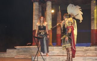 Comicios Centuriados y el Designio de los dioses. Carthagineses y Romanos 2021