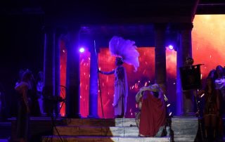 Comicios Centuriados y el Designio de los dioses. Carthagineses y Romanos 2021