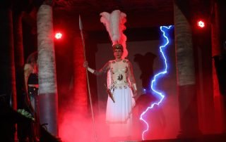 Comicios Centuriados y el Designio de los dioses. Carthagineses y Romanos 2021
