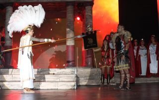 Comicios Centuriados y el Designio de los dioses. Carthagineses y Romanos 2021