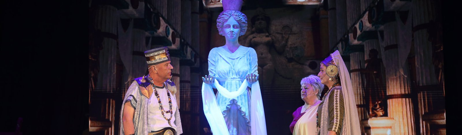 Oráculo de la Diosa Tanit. Carthagineses y Romanos 2021