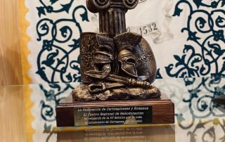 Carthagineses y Romanos. Diez veces solidaria y colaborativa