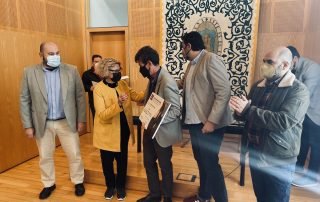 Carthagineses y Romanos. Diez veces solidaria y colaborativa