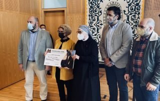 Carthagineses y Romanos. Diez veces solidaria y colaborativa