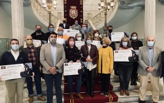 Carthagineses y Romanos. Diez veces solidaria y colaborativa