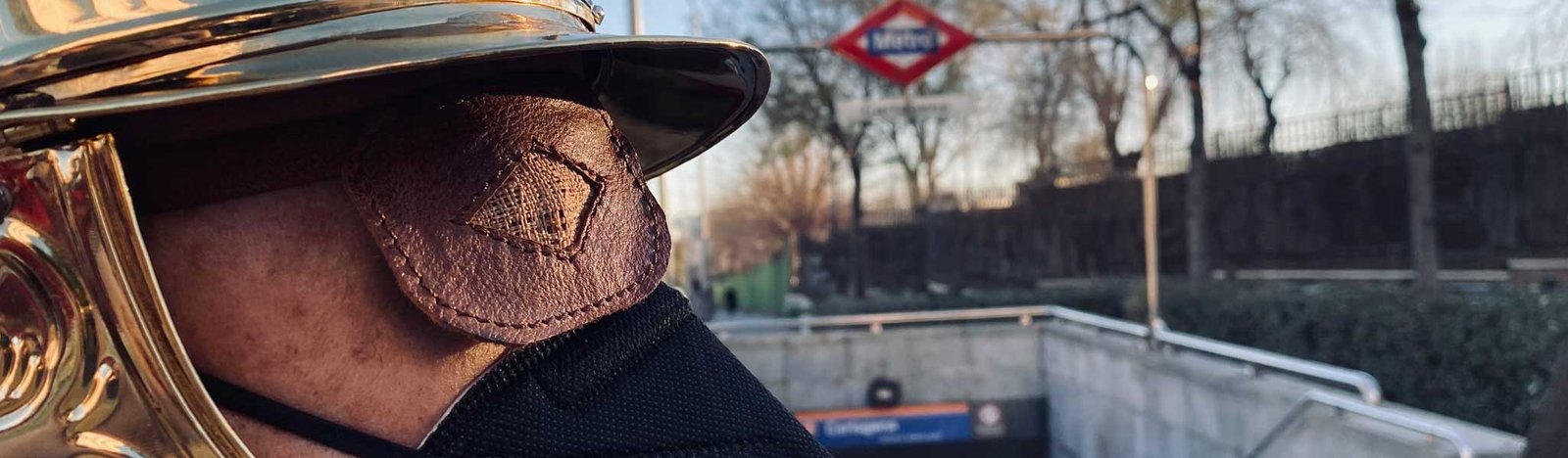 FITUR 2022: Carthagineses y Romanos promocionan en el metro de Madrid.