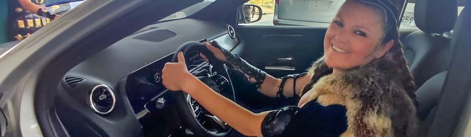 Mercedes-Benz DIMOVIL y las fiestas de Carthagineses y Romanos