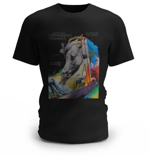 Camiseta oficial Carthagineses y Romanos 2022