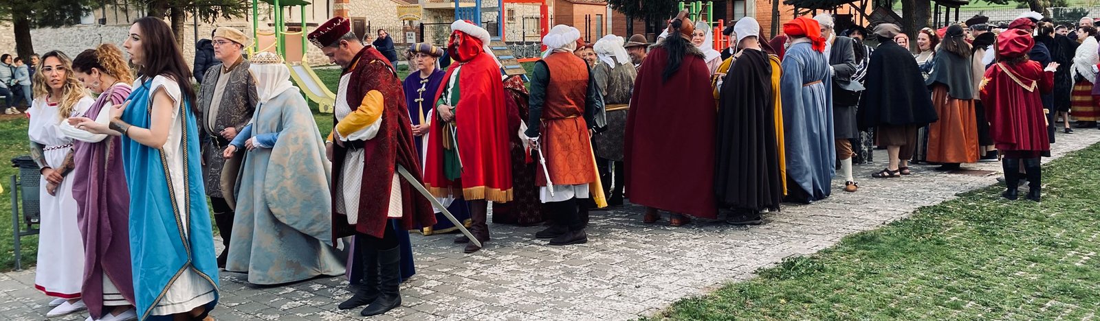 XXIII Asamblea de la Asociación Española de Fiestas y Recreaciones Históricas