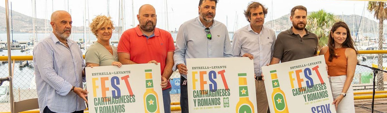 Estrella de Levante Fest Carthagineses y Romanos 2023