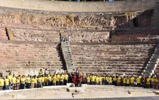 Batalla Cultural Editio Scholaris 2024. Más colegios y más institutos se suman a esta iniciativa