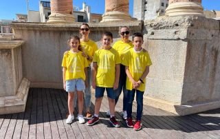 Batalla Cultural Editio Scholaris 2024. Más colegios y más institutos se suman a esta iniciativa